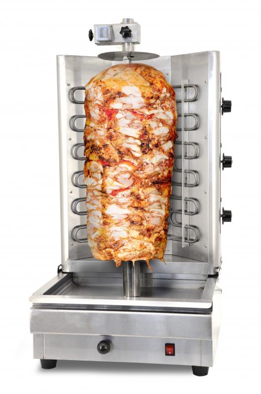 5.1 kW Vertical Broiler with 66 lb. Capacity